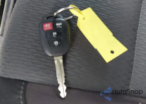 2019 Toyota Corolla Le from USA, damaged, VIN 5YFBURHE3KP880735